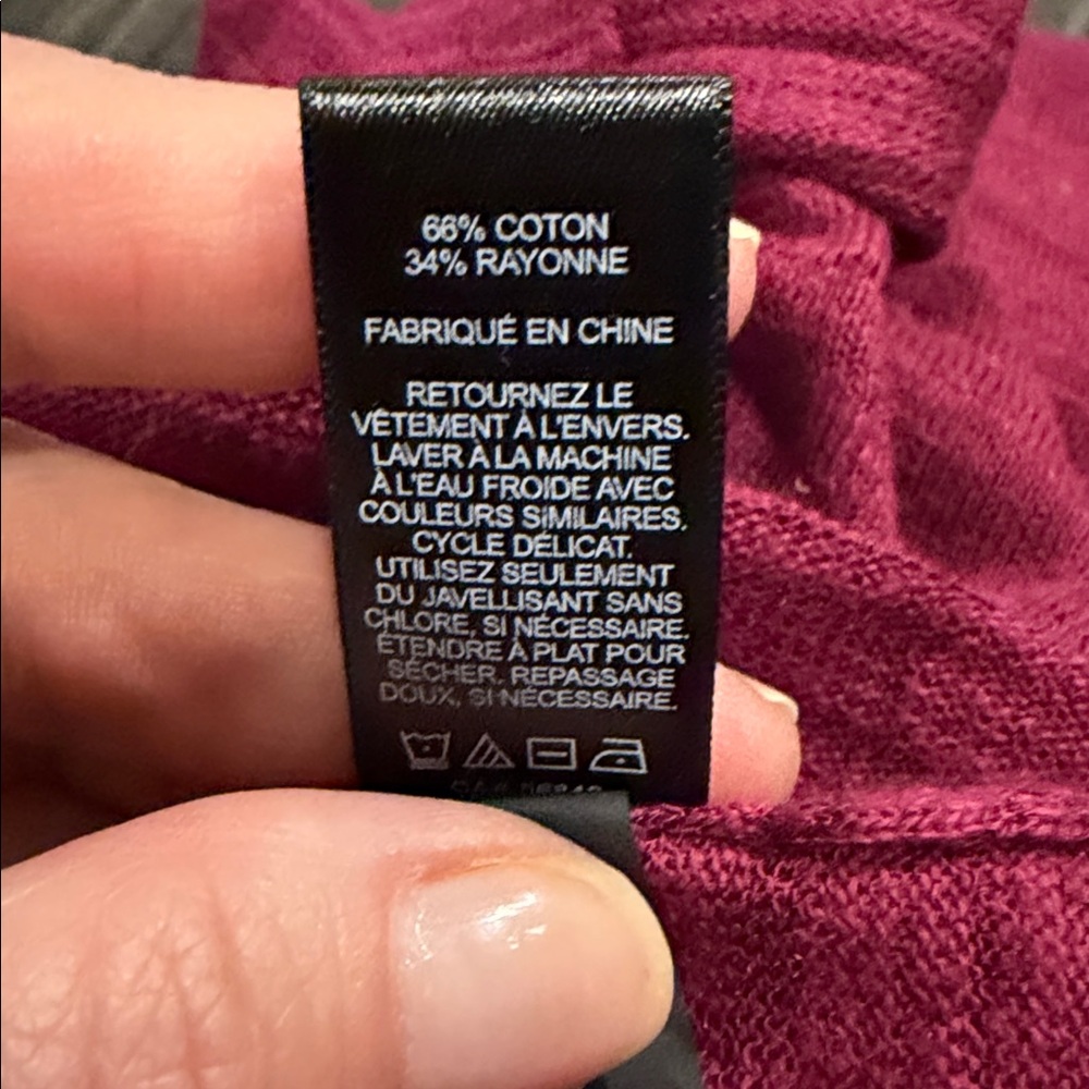 Express Lightweight Cardigan - Picture 7 of 7